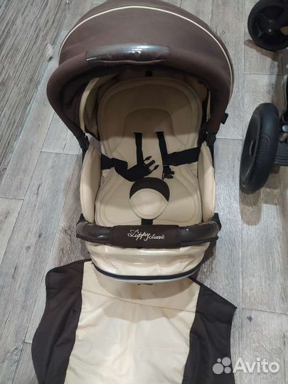 Коляска zippy 2 в 1