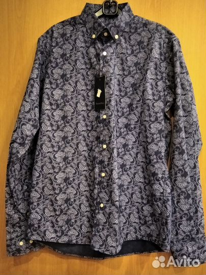 Рубашка подростковая