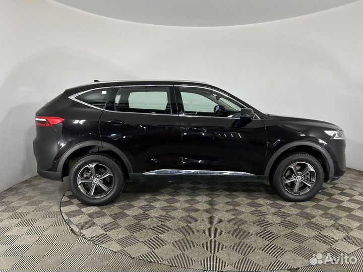 HAVAL F7 1.5 AMT, 2019, 35 370 км