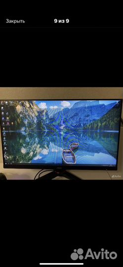 Монитор 240 гц aoc