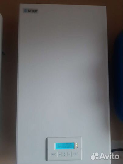 Электрический котел stout