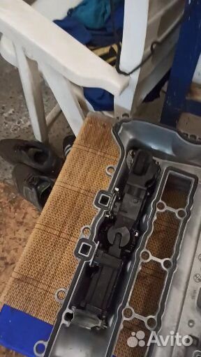 Клапан квкг Опель Инсигния, двигатель А16хнт