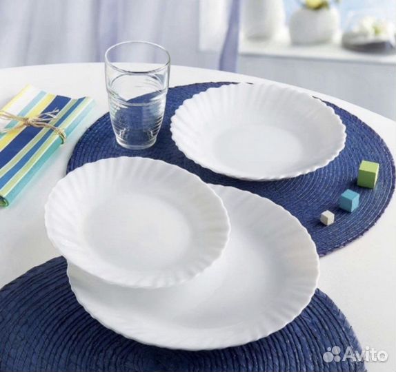 Столовый сервиз Luminarc 18 предметов