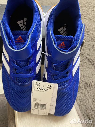 Кроссовки оригинальные adidas р34