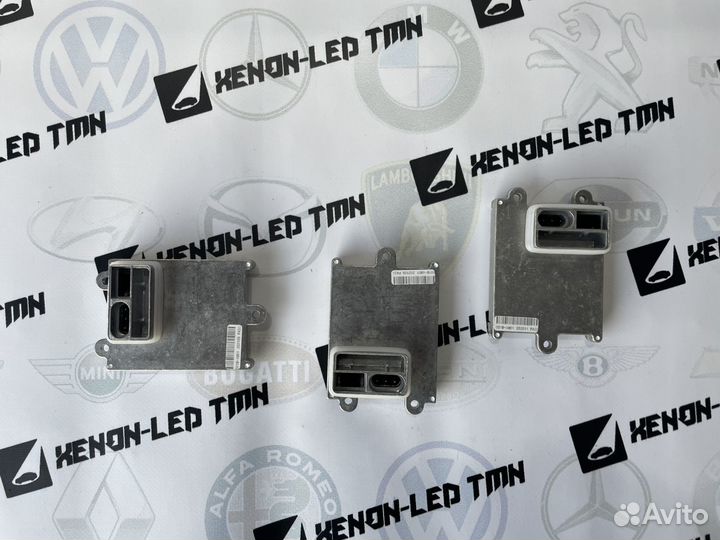 Блок розжига ксенона Range rover Ford 93178197