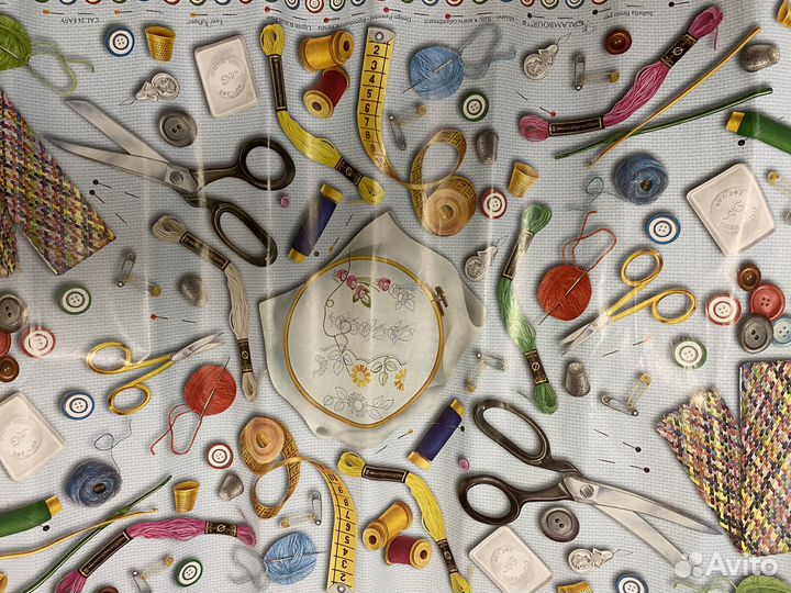 Декупажные карты