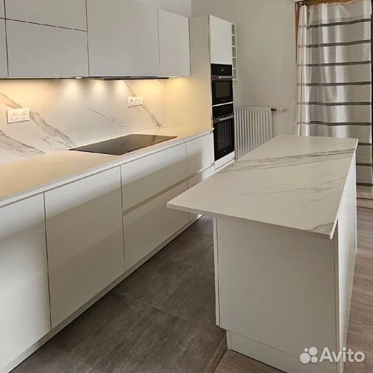 Стильные кухни