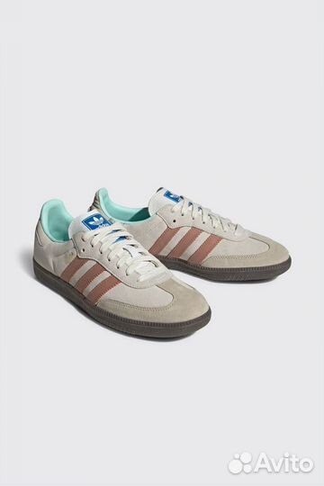 Кроссовки Adidas Originals Samba OG 'Clay Strata'