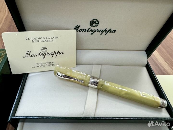 Ручка Montegrappa Symphony (новая)