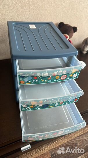 Бокс для канцелярии/мелочей