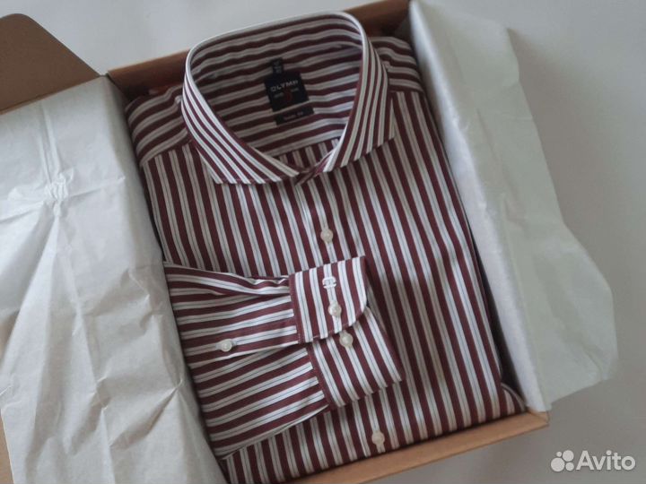 Рубашка Olymp Level 5 Five XL