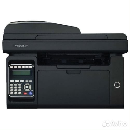 Мфу Pantum M6607NW