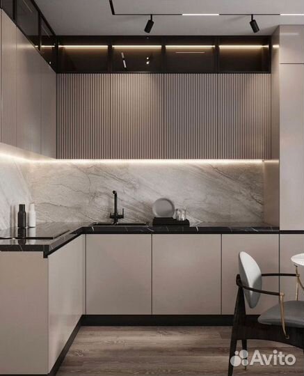 Кухонный гарнитур напрямую с фабрики