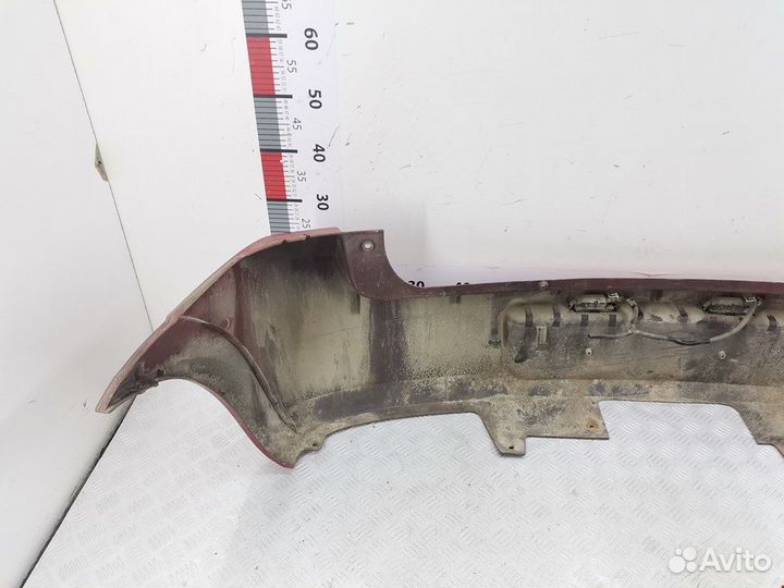 Бампер задний для Opel Meriva A 93176090