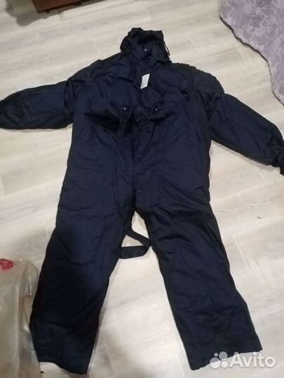 Сварочный костюм зимний