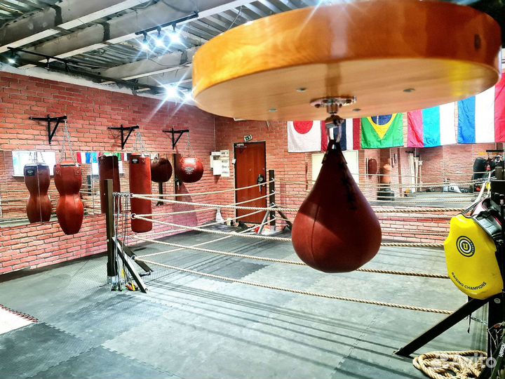 Аренда спортивного зала