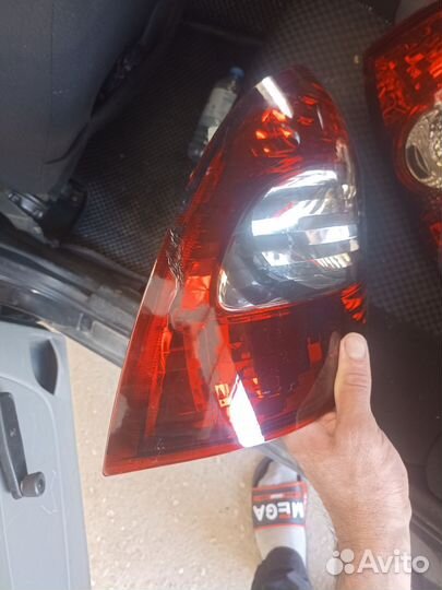 Стопы на priora