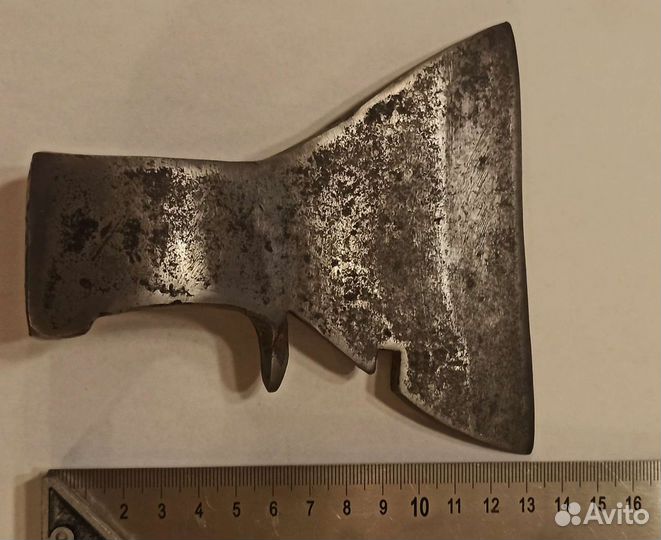 Топор малый саперный зик 1943 год