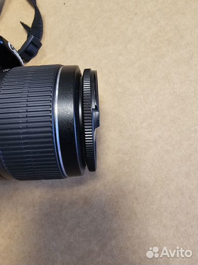 Canon 1100d/18-55 IS II