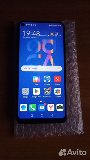 HUAWEI Nova 5T, 6/128 ГБ