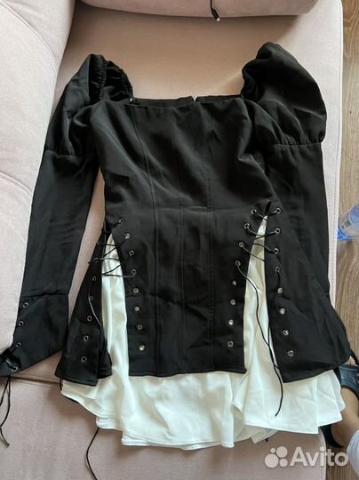 Пакет с вещами