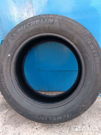 Michelin Latitude Tour HP 225/65 R17 102H