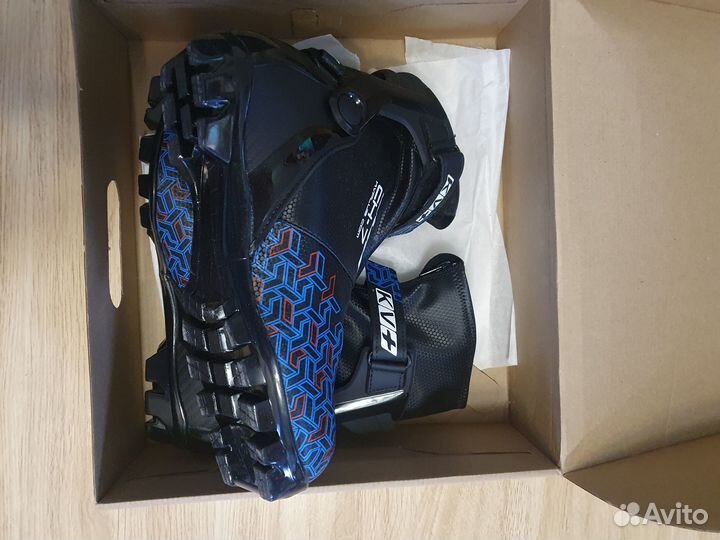 Лыжные ботинки kv+ CH-7 combi