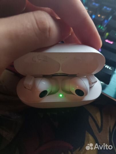 Беспроводные наушники huawei Freebuds Pro