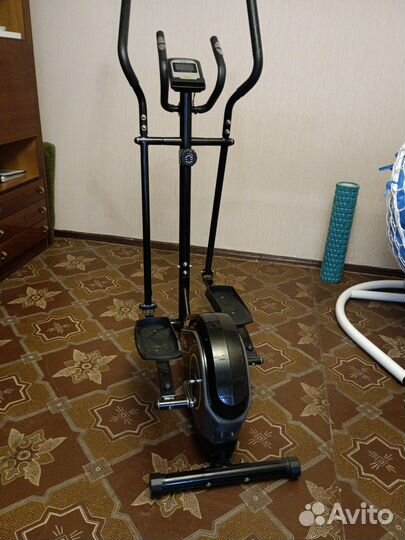 Эллиптический тренажер Орбитрек USA Style