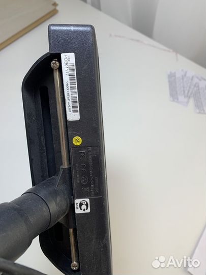 Дисплей покупателя posiflex pd 2800