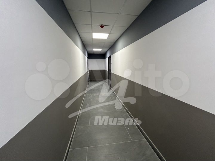 2-к. квартира, 72,7 м², 7/22 эт.