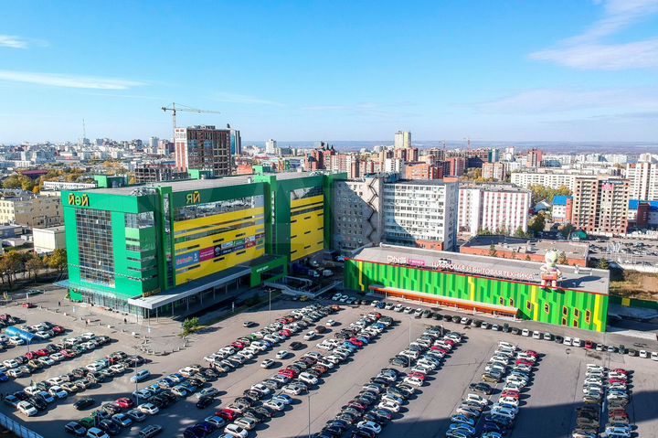 Торговое помещение, 71.8 м²