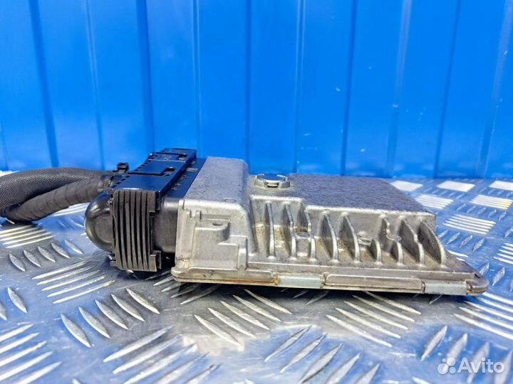 Блок управления двс Volkswagen Golf MK6 1.2 CBZ