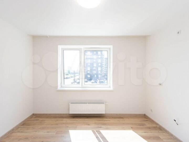 2-к. квартира, 47,4 м², 2/16 эт.