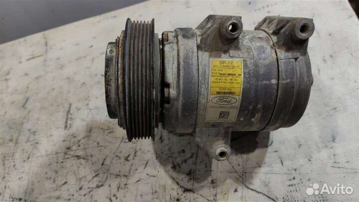 Компрессор кондиционера 8E5H19D629AB Ford Mondeo 5