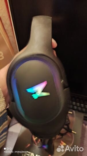 Наушники Zet renegade