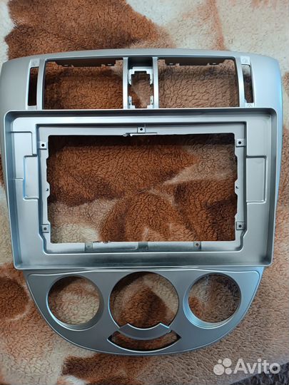 Рамка под магнитолу, chevrolet lacetti седан