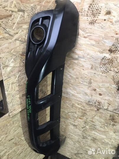 Юбка бампера передняя Honda Cr-V 4