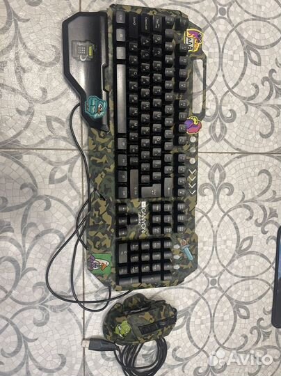Игровая клавиатура