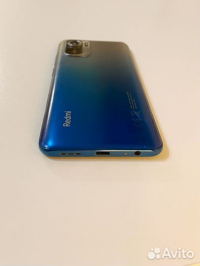 Xiaomi Redmi Note 10S, 6/128 ГБ