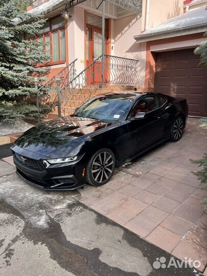 Ford Mustang 2.3 AT, 2023, 999 км