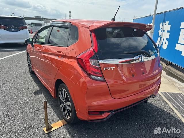 Honda Fit 1.5 CVT, 2020, 19 000 км