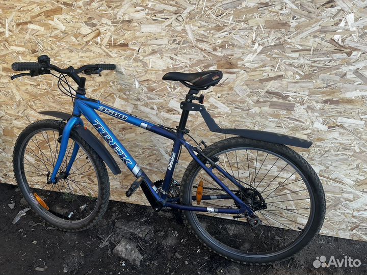 Велосипед подростковый/взрослый trek 3500