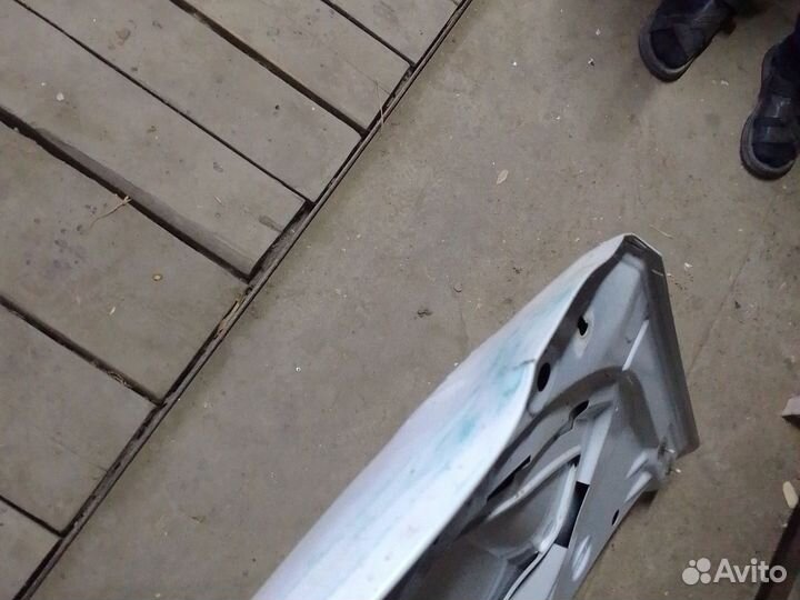 Капот LADA vesta