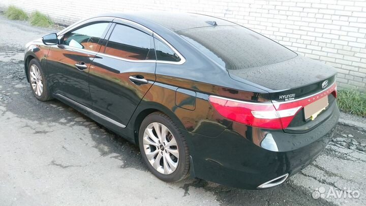 Hyundai Grandeur 3.0 AT, 2012, 18 300 км