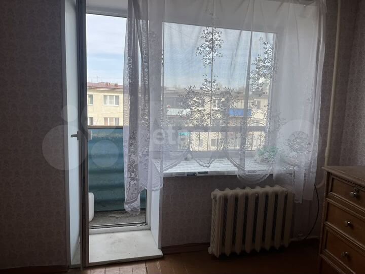 1-к. квартира, 30,8 м², 4/5 эт.