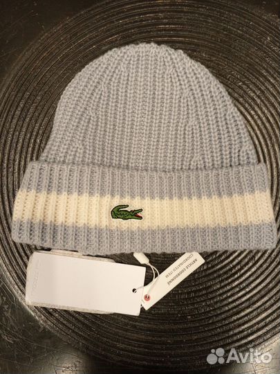 Шапка Lacoste оригинал