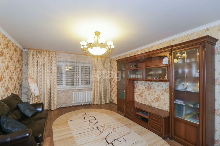 3-к. квартира, 105,5 м², 7/9 эт.