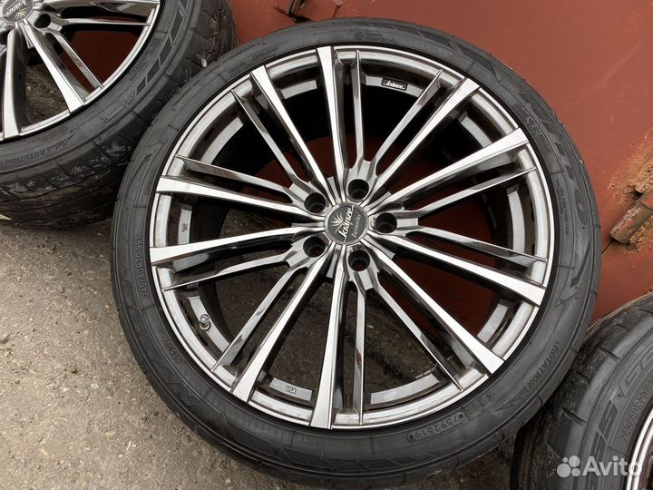 Weds Acuerdo r20; 5/114.3