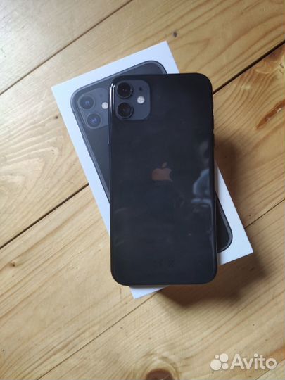 iPhone 11, 64 ГБ